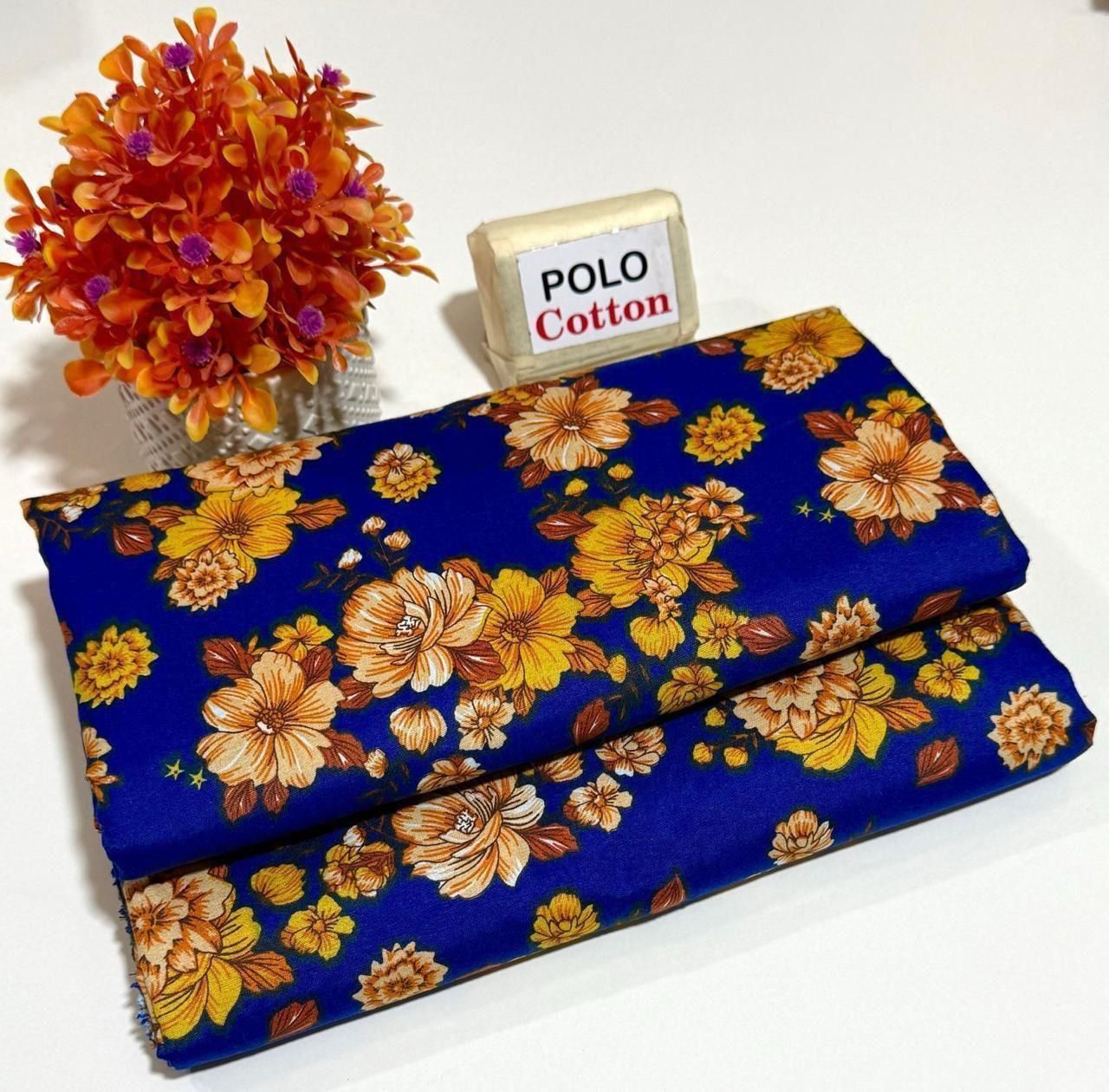 2PC MICRO POLO COTTON