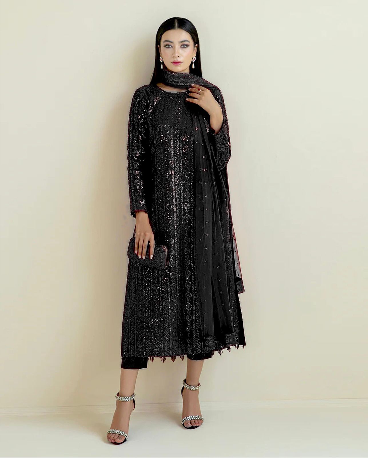 LUXURY PARTY WEAR COLLECTION 244