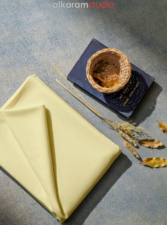 Alkaram Premium Shamry cotton