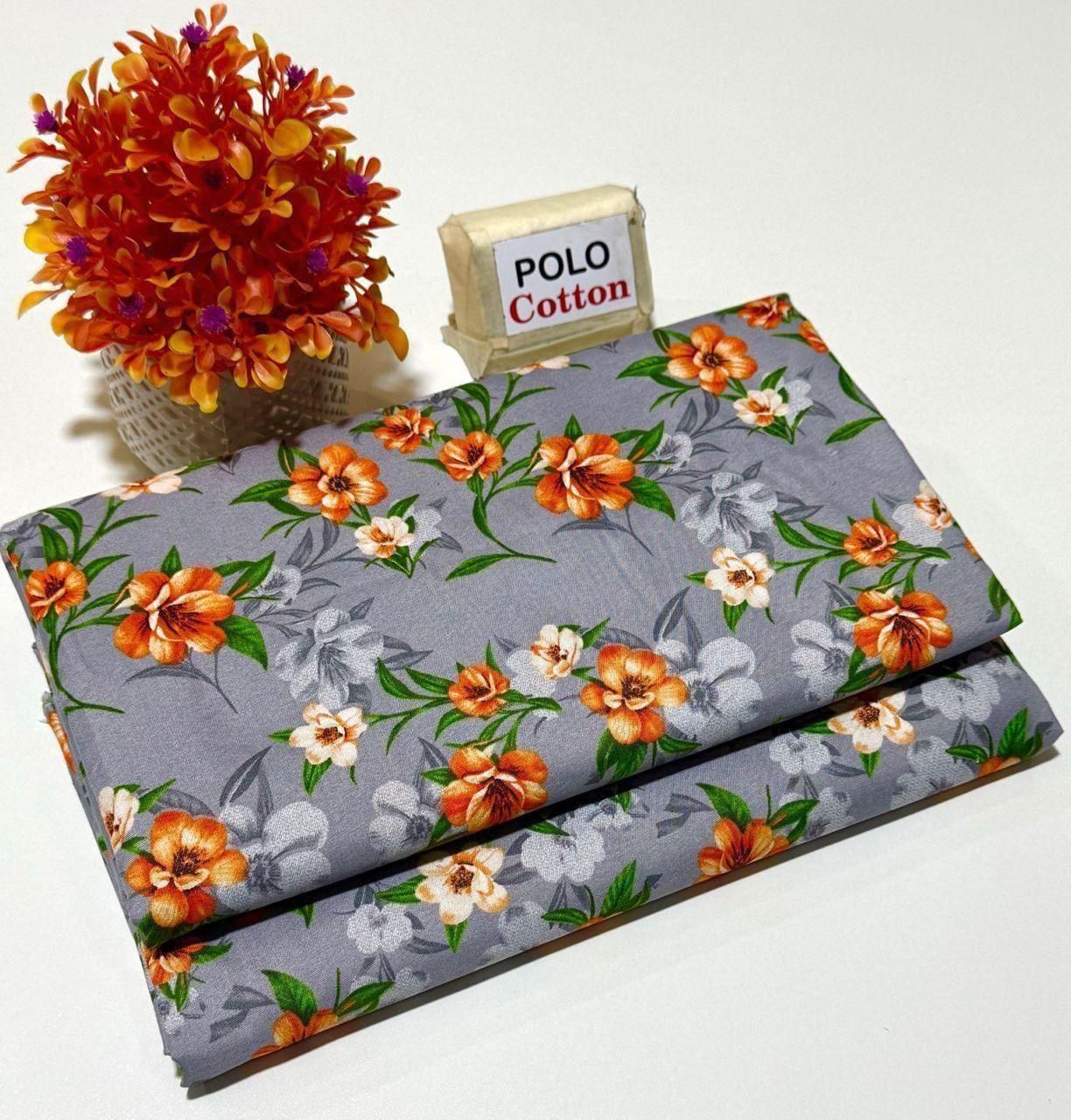 2PC MICRO POLO COTTON