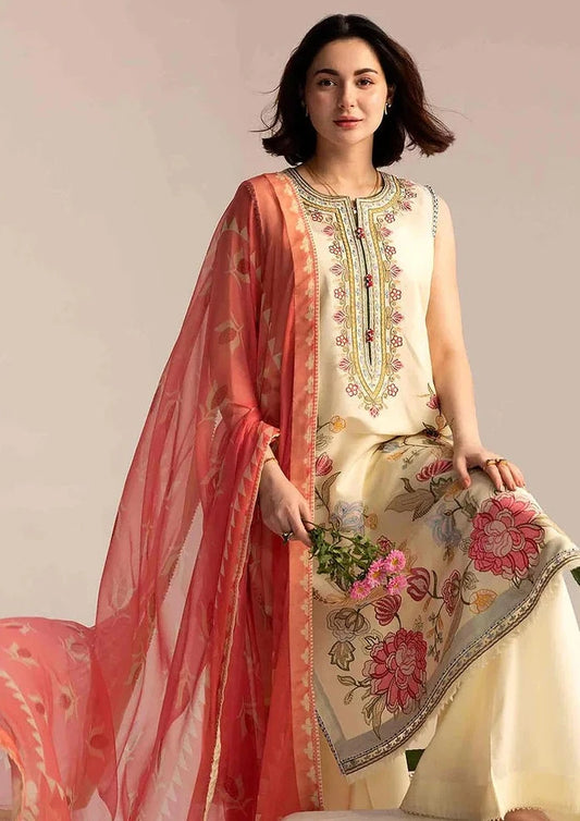Coco By Zara Shahjahan | Spring Lawn Collection 24