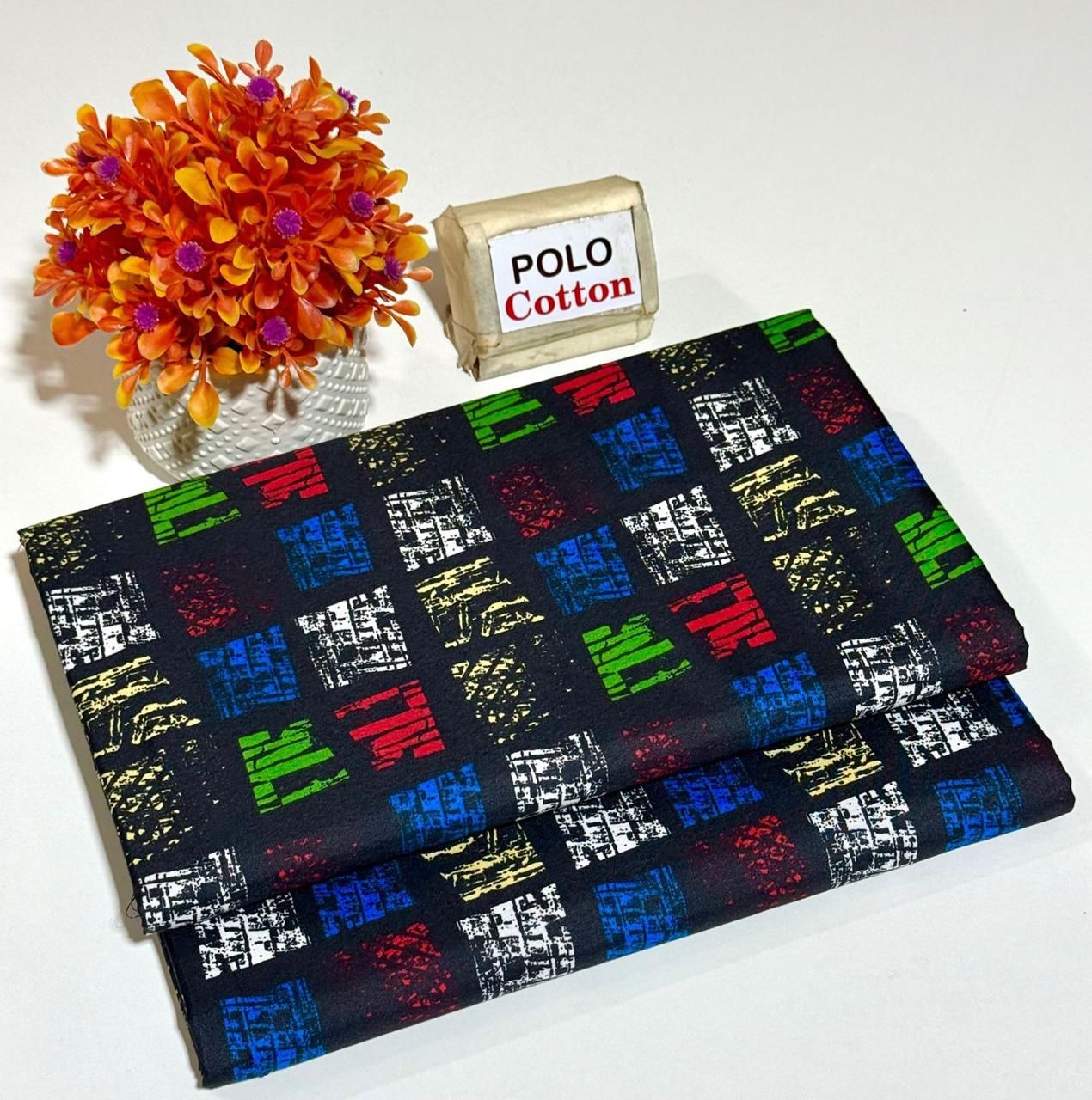 2PC MICRO POLO COTTON