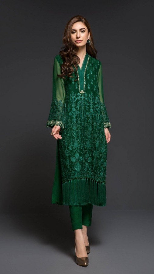 Baroque Luxury Chifoon Collection