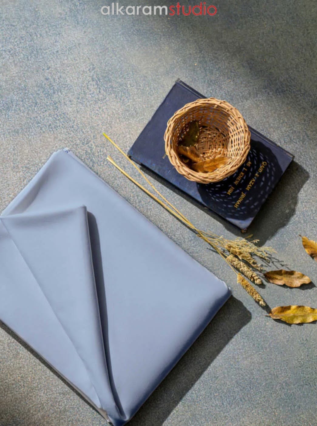 Alkaram Premium Shamry cotton