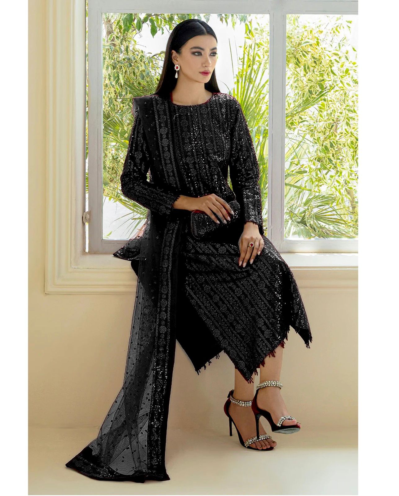 LUXURY PARTY WEAR COLLECTION 246