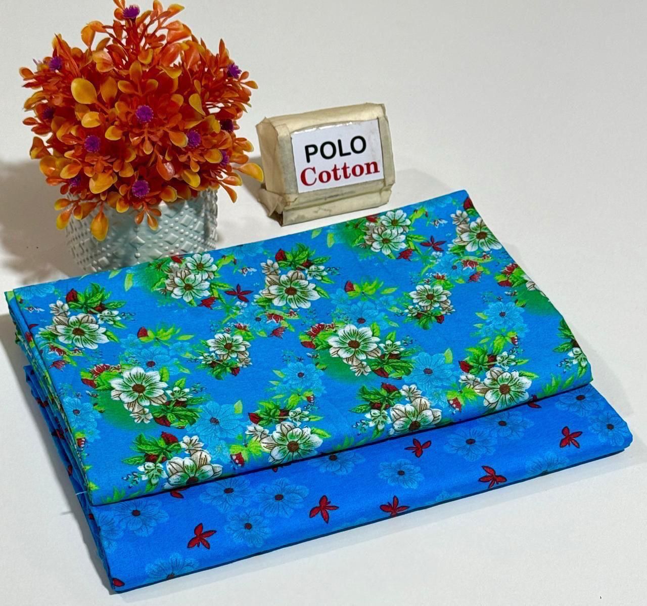 2PC MICRO POLO COTTON