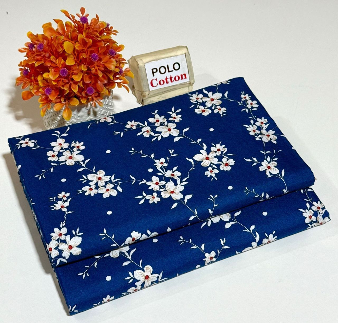 2PC MICRO POLO COTTON