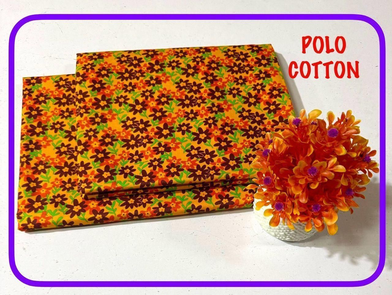 2PC MICRO POLO COTTON FOR SUMMER