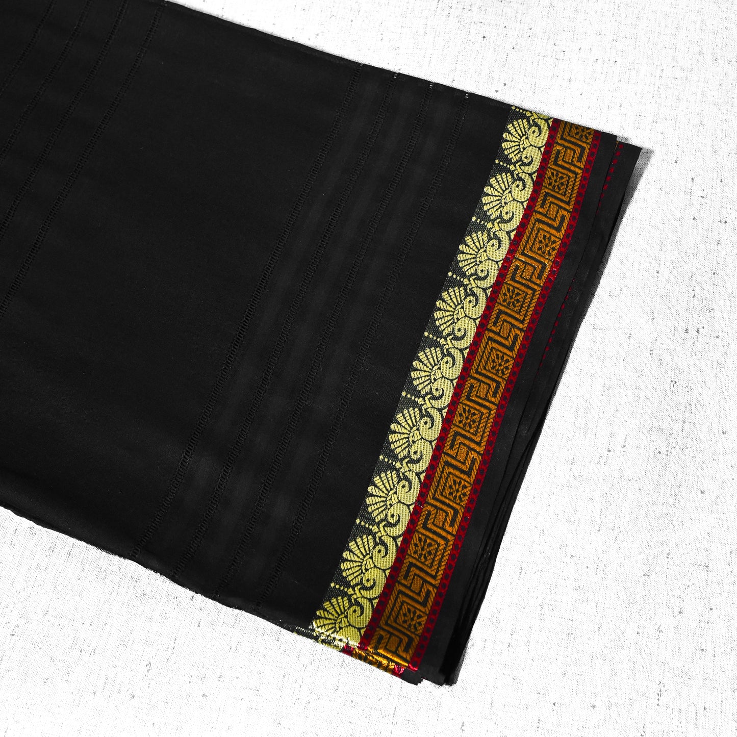 PURE LAWN GOLDEN BORDER TARKASHI SHAWL