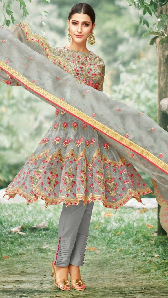 Zoya Luxury Chifoon Dress