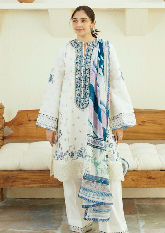 ZARA SHAH JAHAN EID 24 ivory N