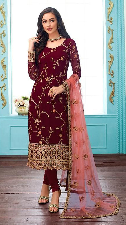 Sarika Luxury Chifoon Collection