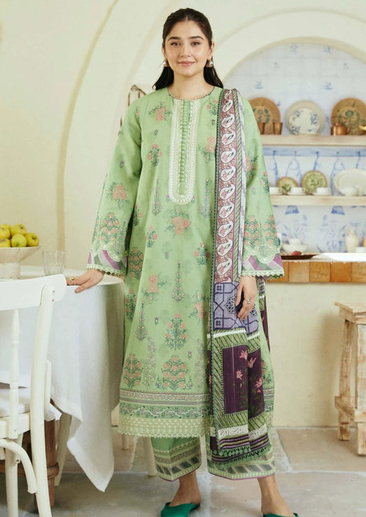 ZARA SHAH JAHAN EID 24 NISA