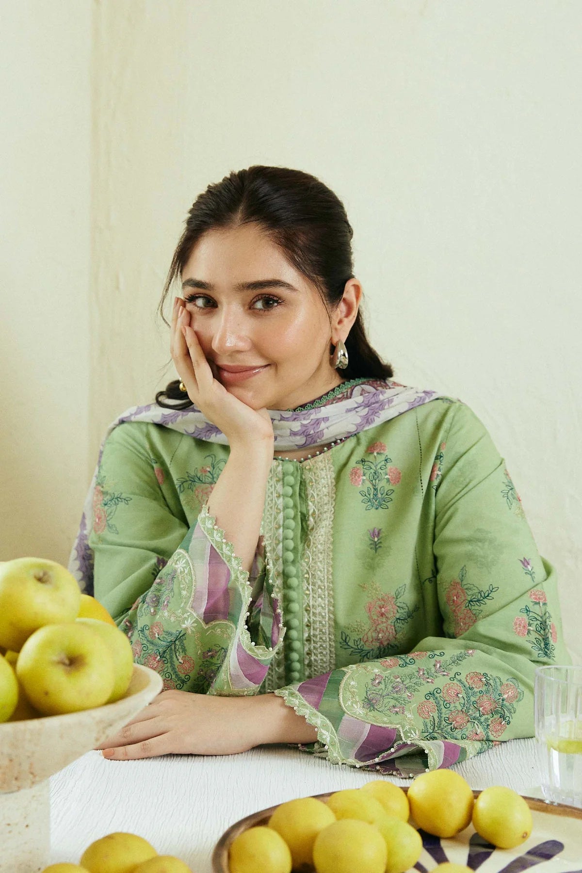 ZARA SHAH JAHAN EID 24 NISA