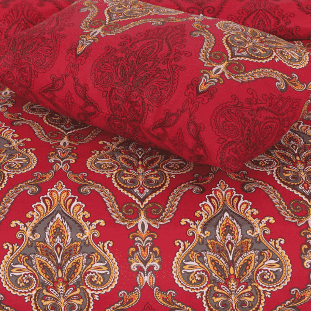 Crystal Cotton Bedsheet 3Pcs