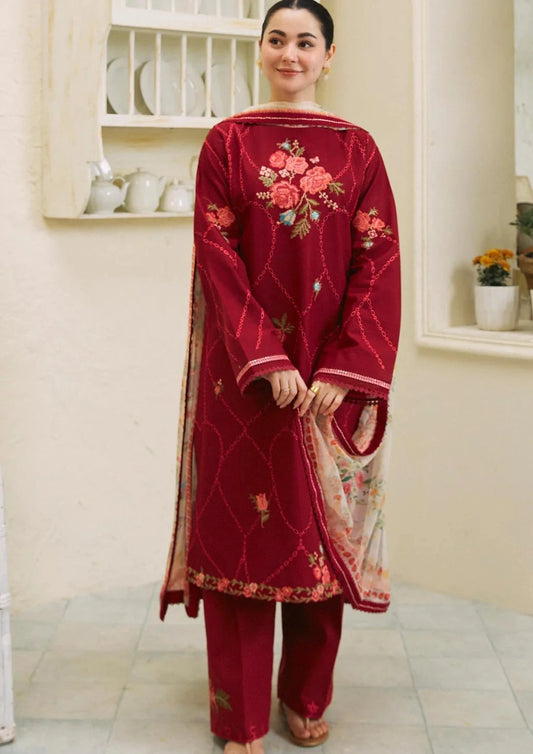 Coco Ruhi By Zara Shahjahan | Spring Lawn Collection 24