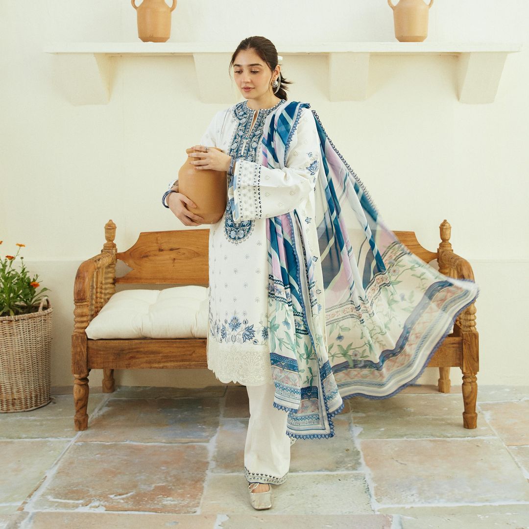 ZARA SHAH JAHAN EID 24 ivory N