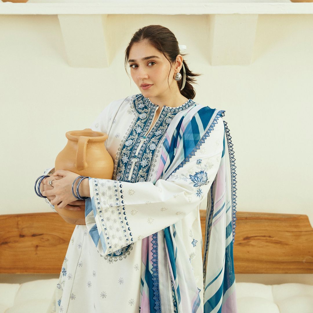 ZARA SHAH JAHAN EID 24 ivory N