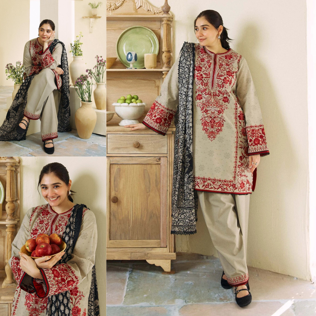 ZARA SHAH JAHAN EID 24 SABAH