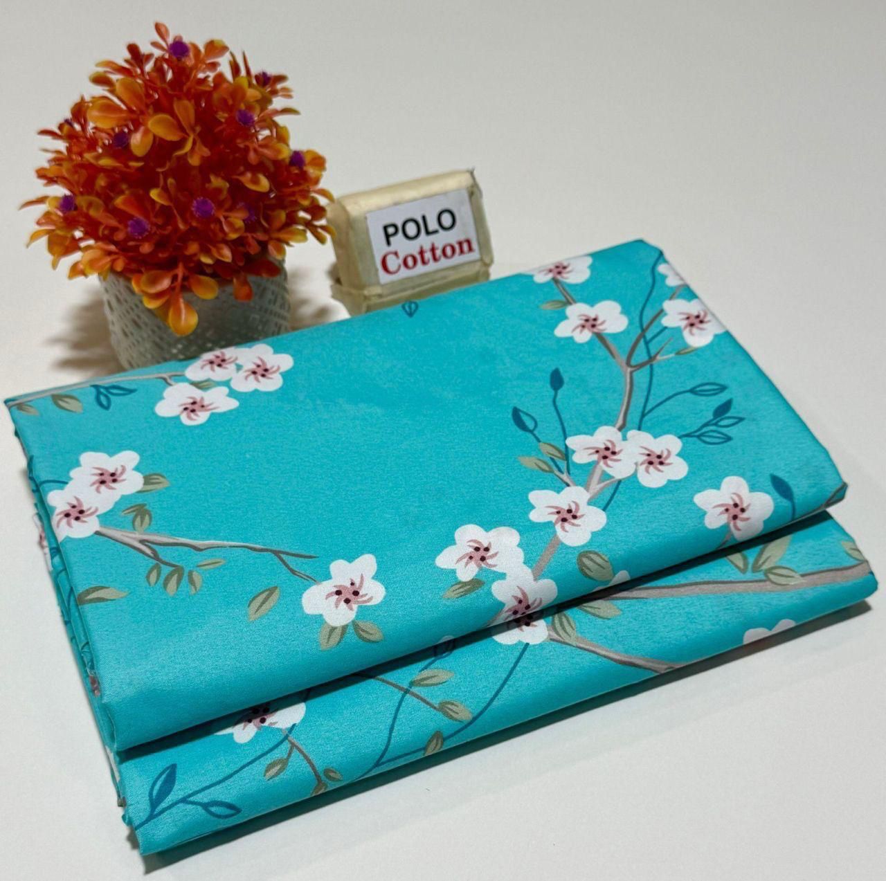 2PC MICRO POLO COTTON FOR SUMMER
