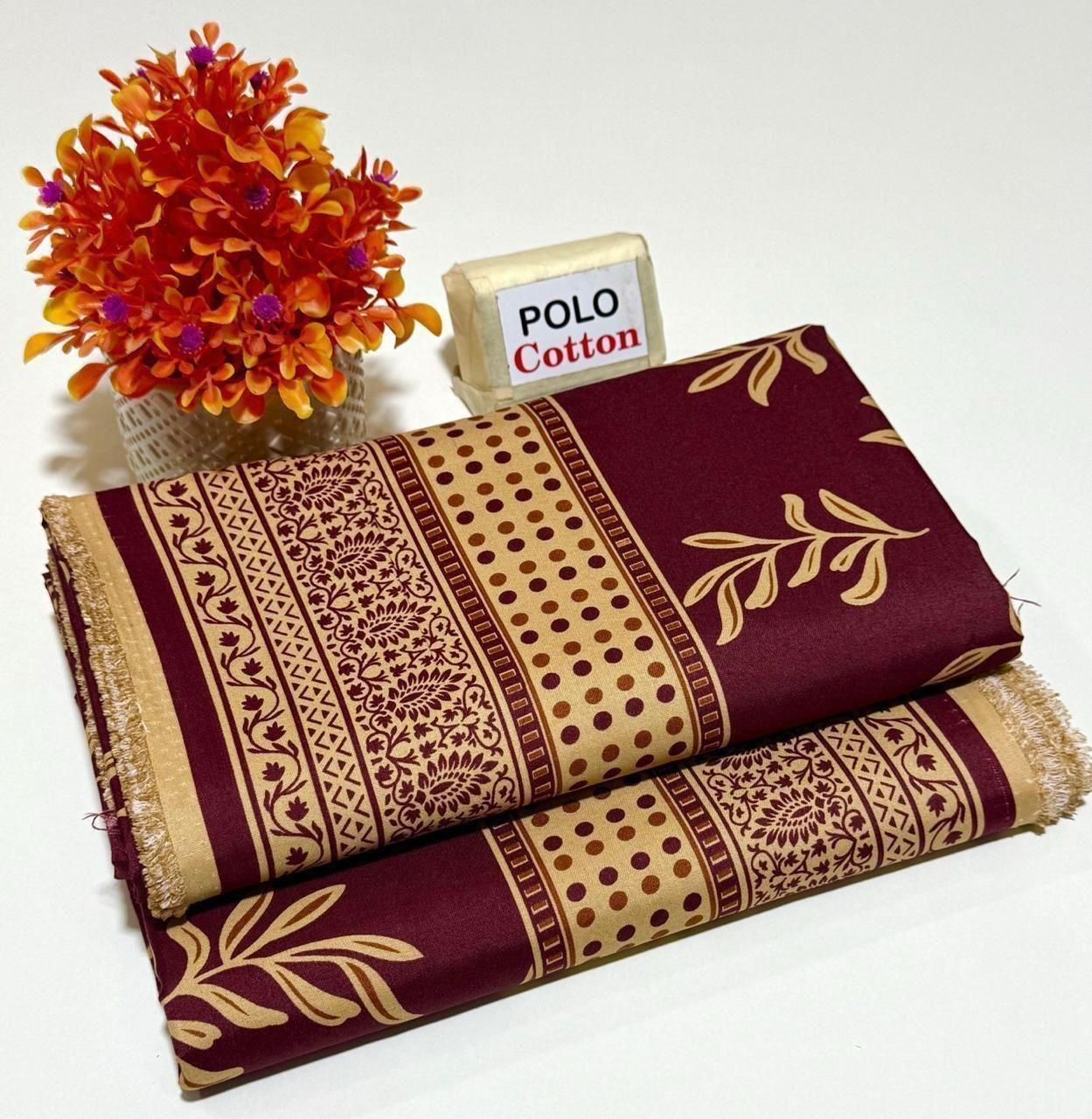 2PC MICRO POLO COTTON