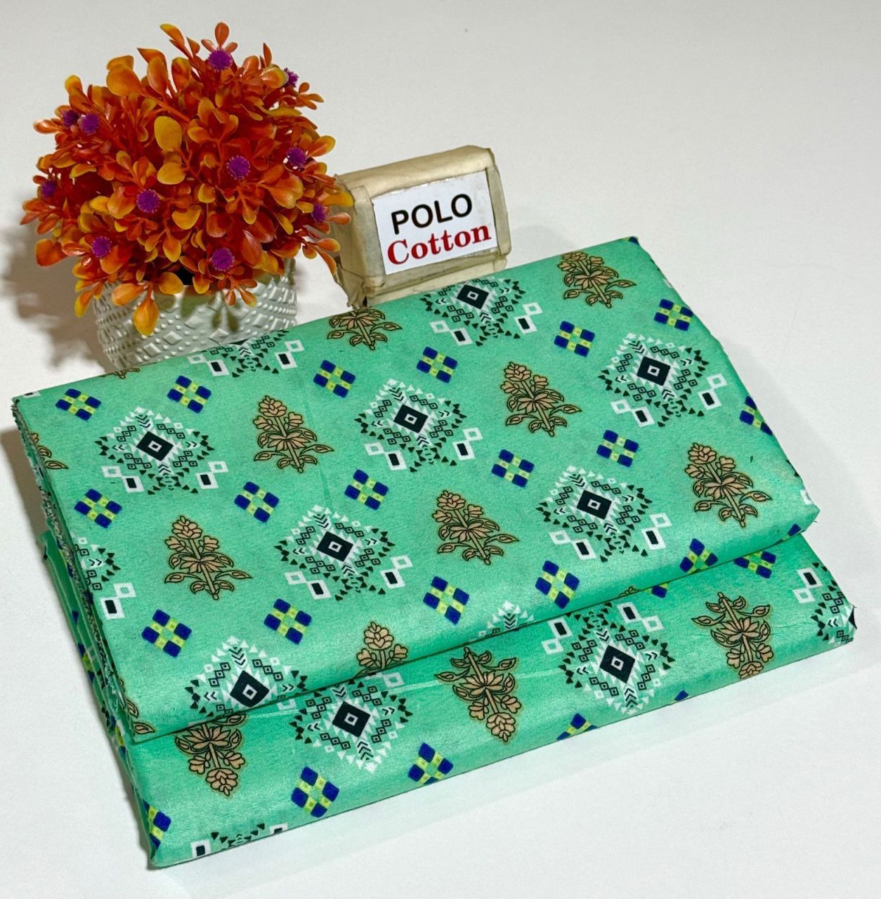 2PC MICRO POLO COTTON