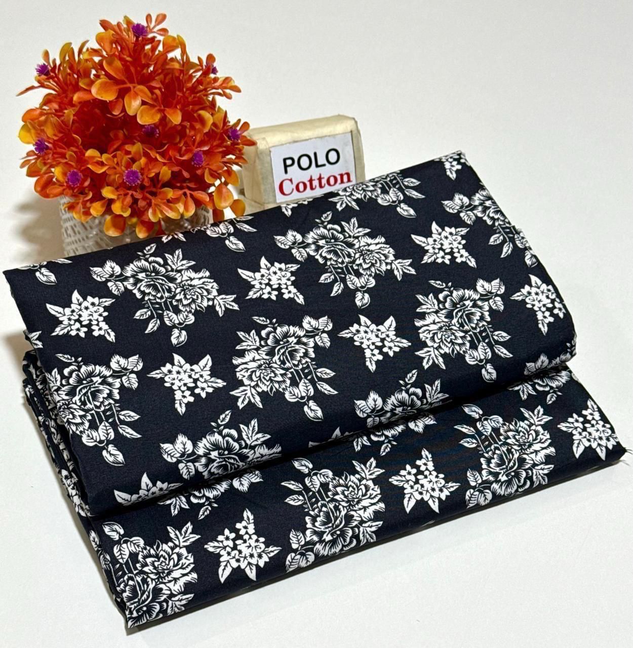 2PC MICRO POLO COTTON