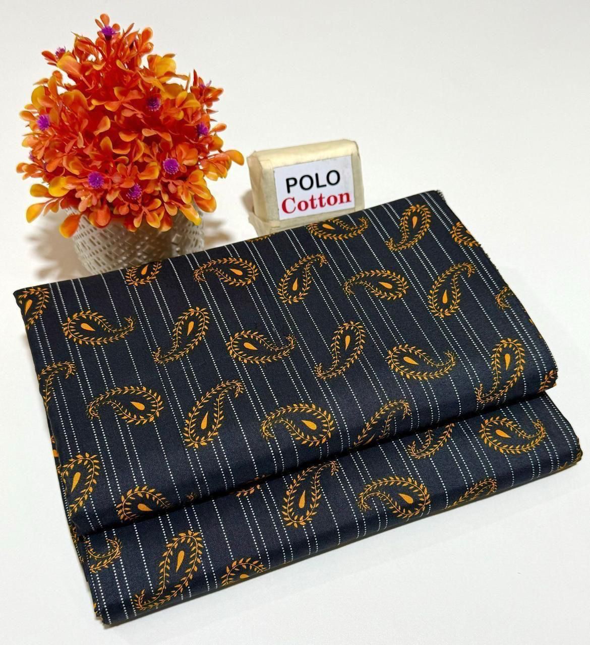 2PC MICRO POLO COTTON