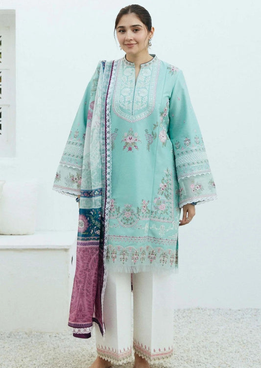 ZARA SHAH JAHAN EID 24 Shaam -D