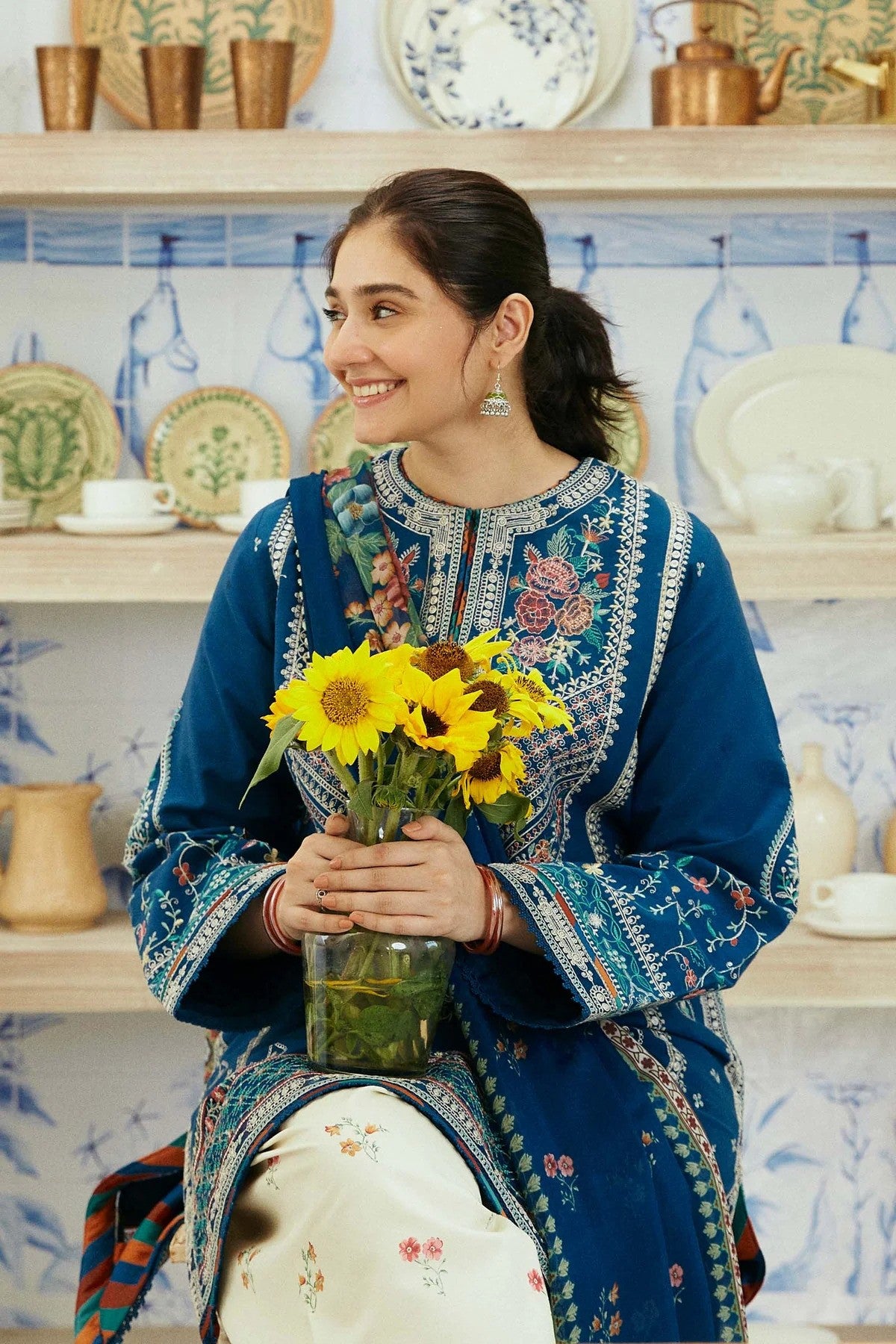 ZARA SHAH JAHAN EID 25 SEHER