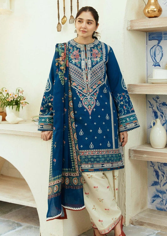 ZARA SHAH JAHAN EID 25 SEHER