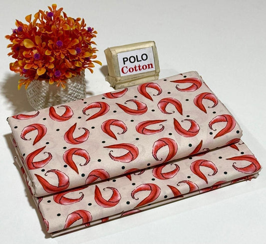 2PC MICRO POLO COTTON