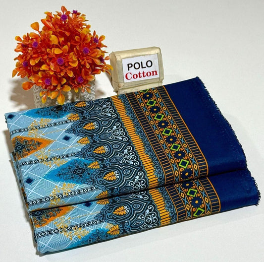 2PC MICRO POLO COTTON