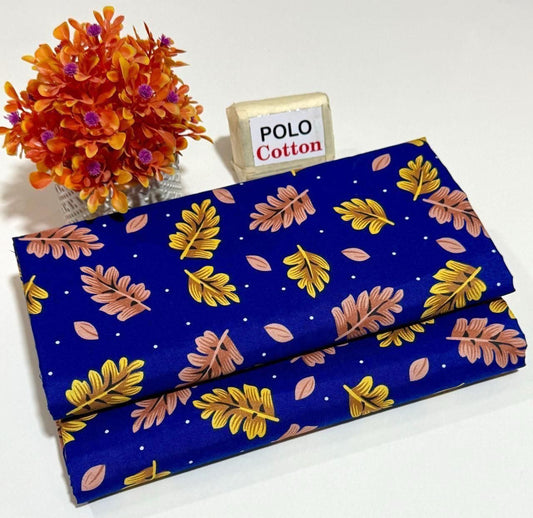 2PC MICRO POLO COTTON