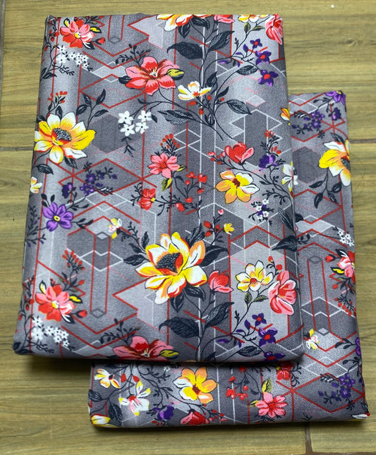 2PC MICRO POLO COTTON FOR SUMMER