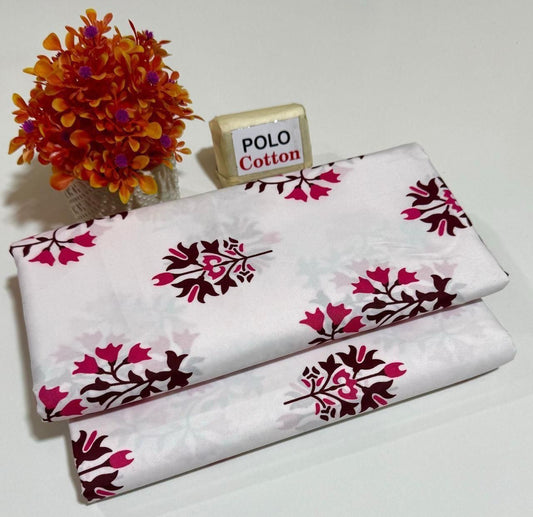 2PC MICRO POLO COTTON