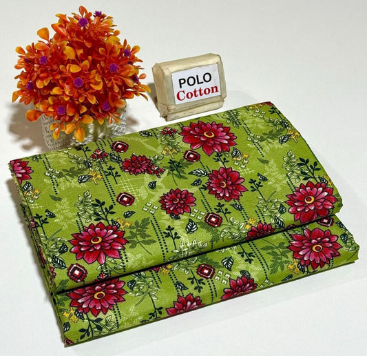 2PC MICRO POLO COTTON