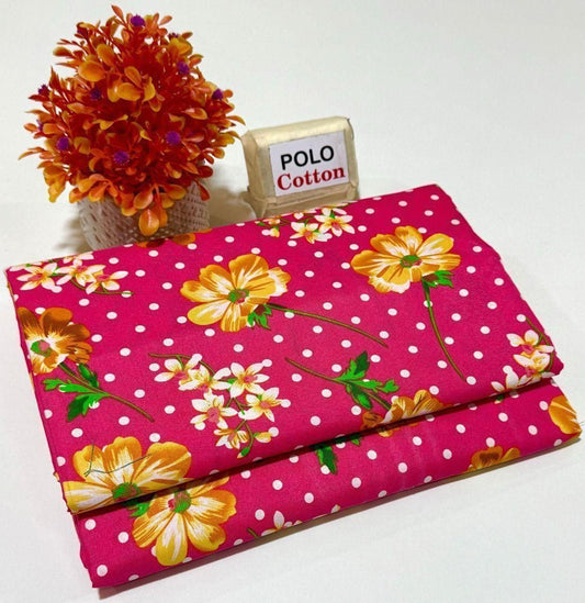 2PC MICRO POLO COTTON