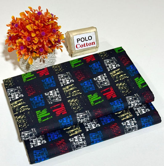 2PC MICRO POLO COTTON