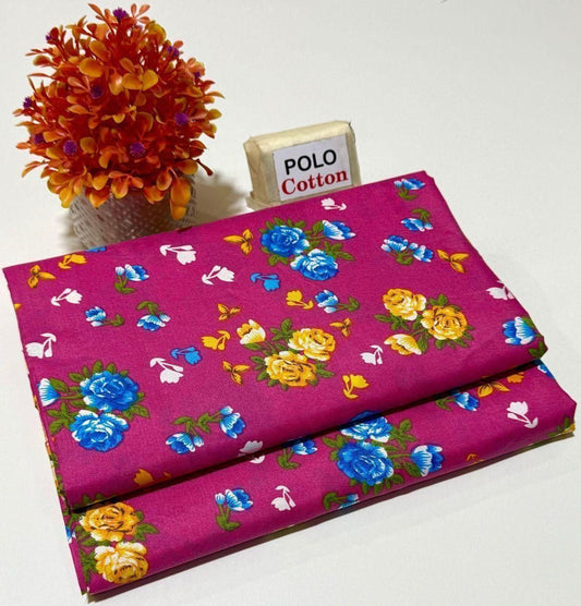2PC MICRO POLO COTTON