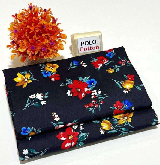 2PC MICRO POLO COTTON