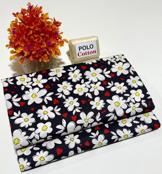 2PC MICRO POLO COTTON