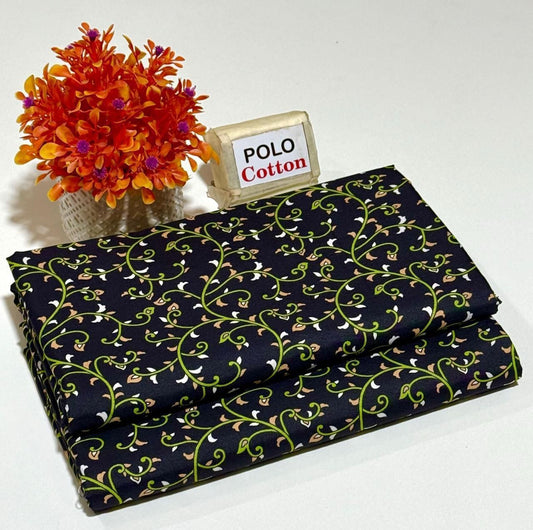 2PC MICRO POLO COTTON