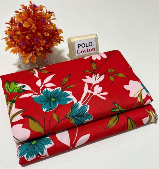 2PC MICRO POLO COTTON