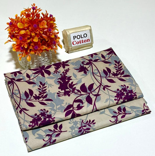 2PC MICRO POLO COTTON