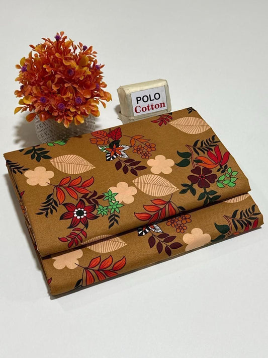 2PC MICRO POLO COTTON