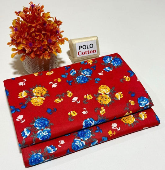 2PC MICRO POLO COTTON