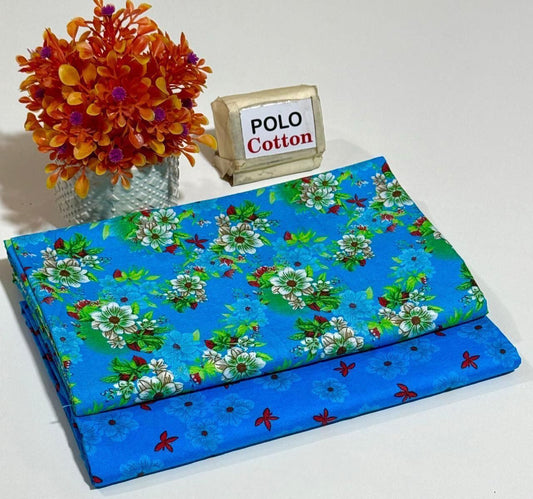 2PC MICRO POLO COTTON