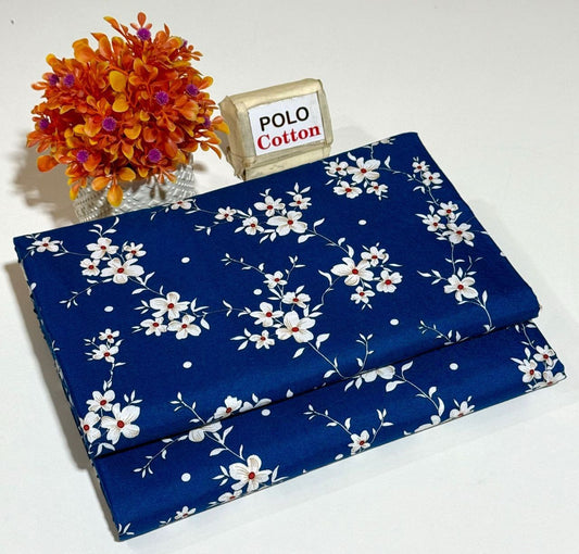 2PC MICRO POLO COTTON
