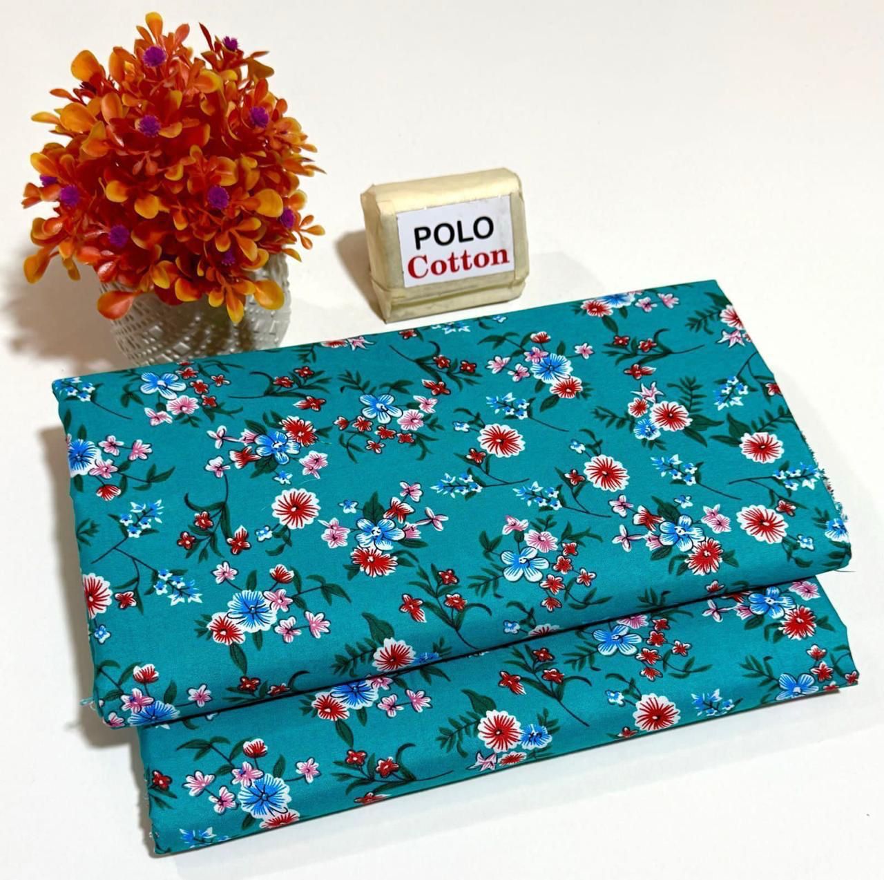 2PC MICRO POLO COTTON